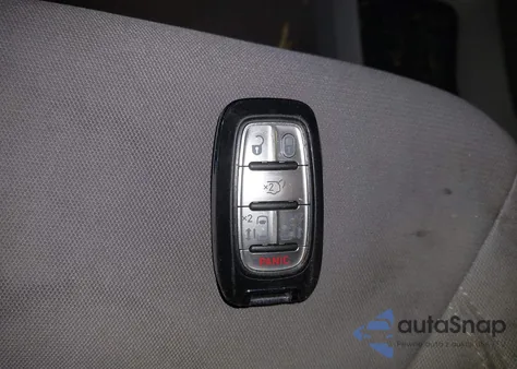 2017 Chrysler Pacifica Touring from USA, damaged, VIN 2C4RC1DG0HR514704